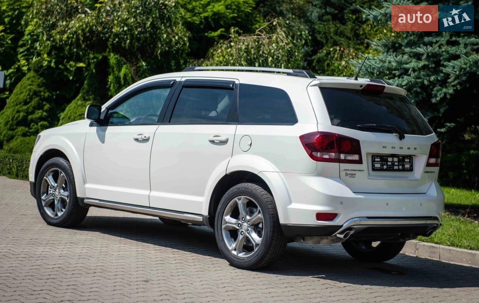 2014 Dodge Journey - мініатюра 5