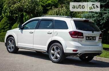 Внедорожник / Кроссовер Dodge Journey 2014 в Львове