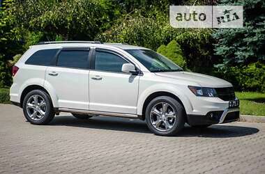 Внедорожник / Кроссовер Dodge Journey 2014 в Львове