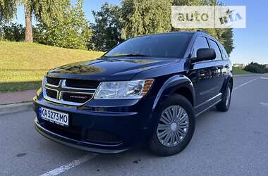 Позашляховик / Кросовер Dodge Journey 2020 в Києві