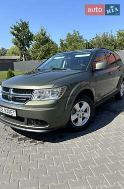 Внедорожник / Кроссовер Dodge Journey 2017 в Черновцах