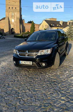 Позашляховик / Кросовер Dodge Journey 2014 в Луцьку