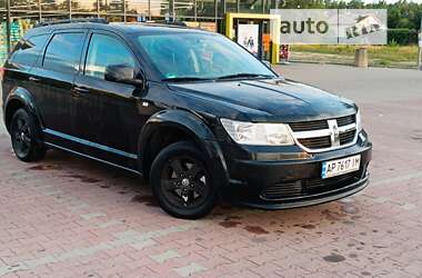 Внедорожник / Кроссовер Dodge Journey 2008 в Запорожье