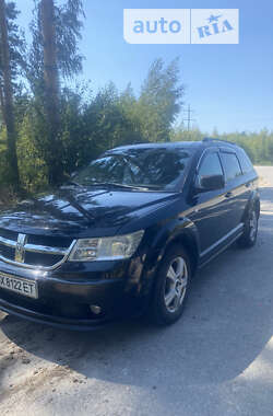 Позашляховик / Кросовер Dodge Journey 2008 в Хмельницькому