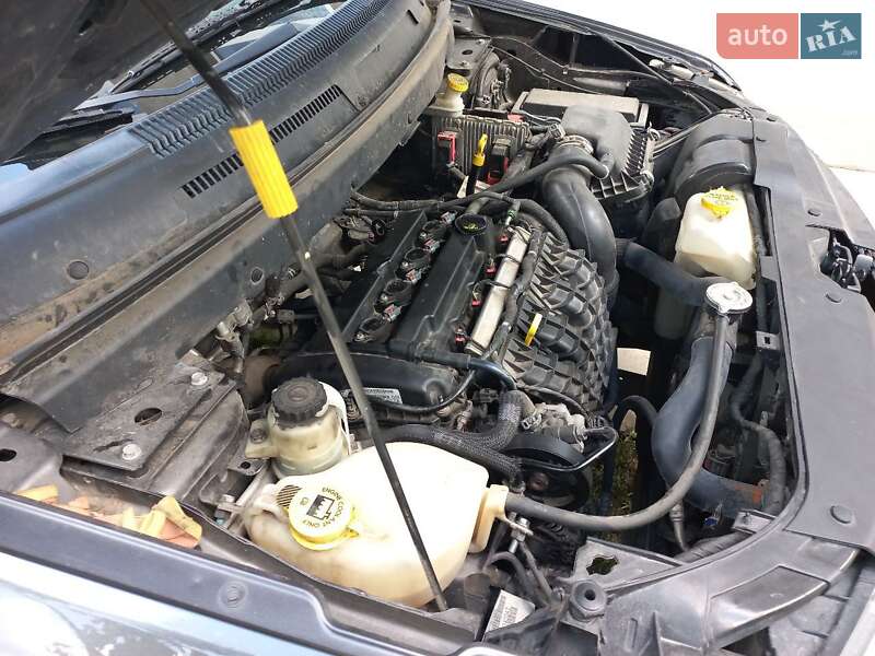 Внедорожник / Кроссовер Dodge Journey 2015 в Городенке