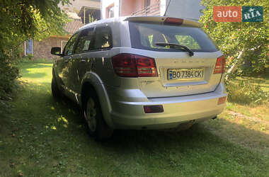 Внедорожник / Кроссовер Dodge Journey 2012 в 