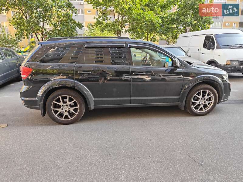 Внедорожник / Кроссовер Dodge Journey 2015 в Киеве