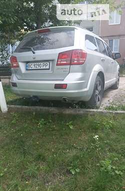 Позашляховик / Кросовер Dodge Journey 2008 в Миколаєві