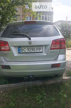 Позашляховик / Кросовер Dodge Journey 2008 в Миколаєві