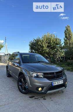 Позашляховик / Кросовер Dodge Journey 2012 в Хмельницькому