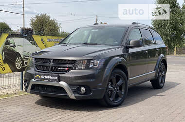 Внедорожник / Кроссовер Dodge Journey 2020 в Луцке