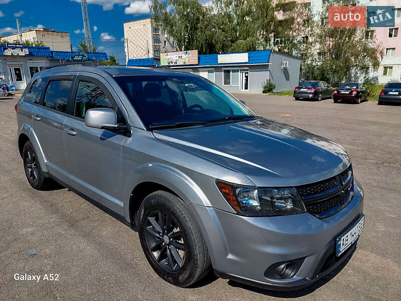Dodge Journey 2016