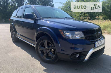 Позашляховик / Кросовер Dodge Journey 2020 в Харкові