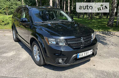 Внедорожник / Кроссовер Dodge Journey 2016 в Киеве