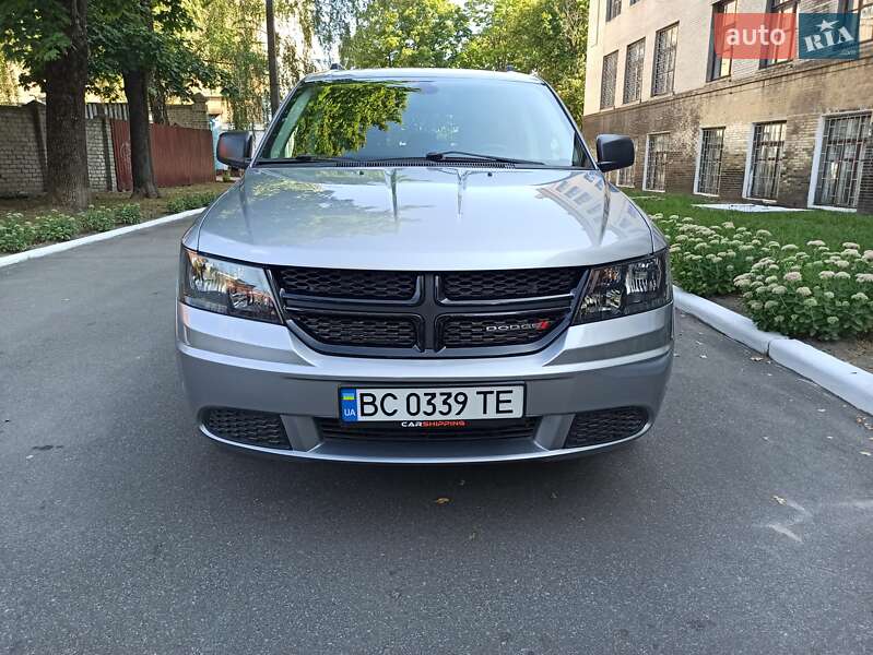 Внедорожник / Кроссовер Dodge Journey 2018 в Шостке фото 3 Внедорожник / Кроссовер Dodge Journey 2018 в Шостке