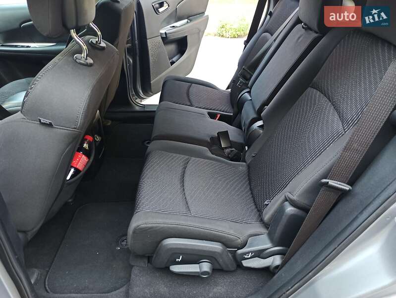 Внедорожник / Кроссовер Dodge Journey 2018 в Шостке фото 10 Внедорожник / Кроссовер Dodge Journey 2018 в Шостке