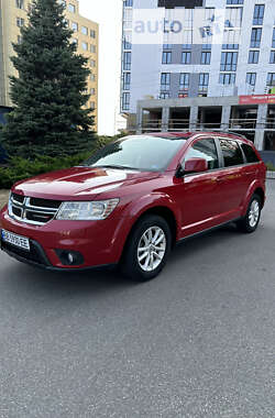 Позашляховик / Кросовер Dodge Journey 2016 в Києві