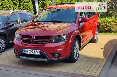 Позашляховик / Кросовер Dodge Journey 2017 в Києві