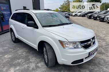 Позашляховик / Кросовер Dodge Journey 2017 в Вінниці