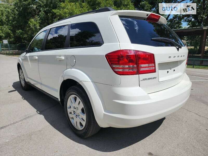 Внедорожник / Кроссовер Dodge Journey 2016 в Львове фото 7 Внедорожник / Кроссовер Dodge Journey 2016 в Львове