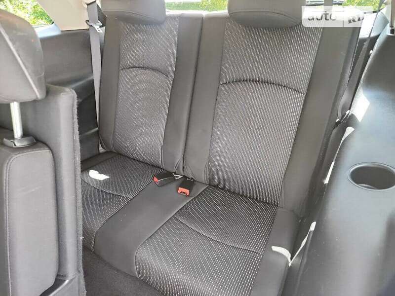 Внедорожник / Кроссовер Dodge Journey 2016 в Львове фото 24 Внедорожник / Кроссовер Dodge Journey 2016 в Львове