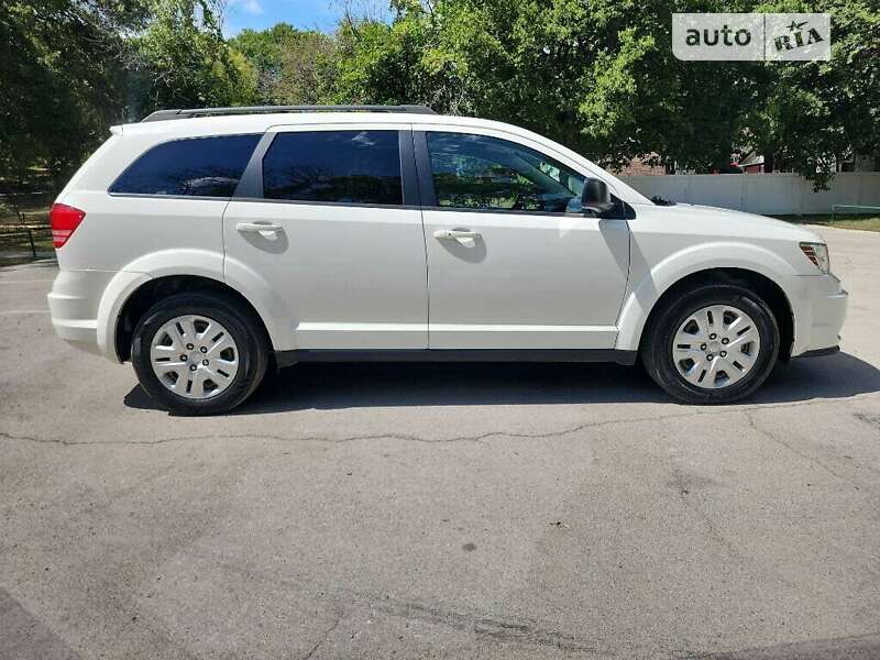 Внедорожник / Кроссовер Dodge Journey 2016 в Львове фото 4 Внедорожник / Кроссовер Dodge Journey 2016 в Львове