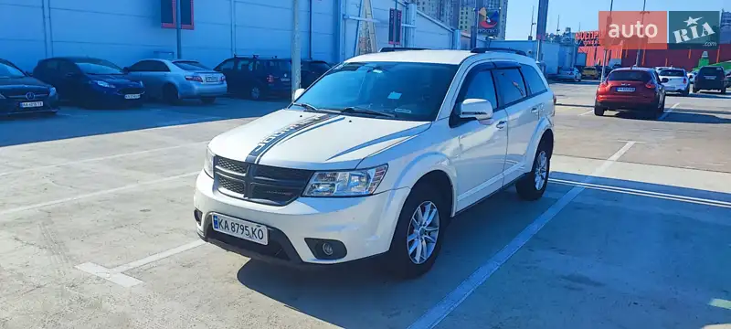 Dodge Journey