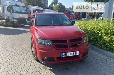 Внедорожник / Кроссовер Dodge Journey 2018 в Виннице