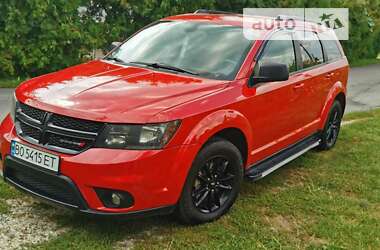 Позашляховик / Кросовер Dodge Journey 2020 в Тернополі