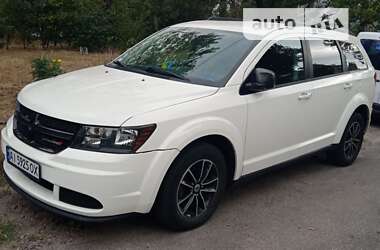 Внедорожник / Кроссовер Dodge Journey 2018 в Киеве