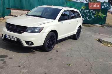 Позашляховик / Кросовер Dodge Journey 2019 в Києві