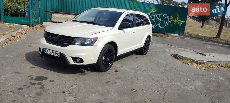 Внедорожник / Кроссовер Dodge Journey 2019 в Киеве