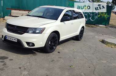 Внедорожник / Кроссовер Dodge Journey 2019 в Киеве