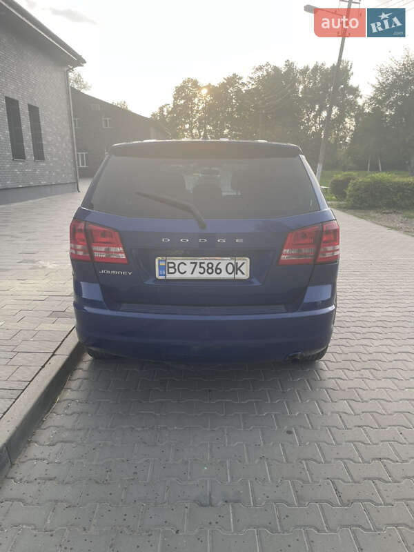 Внедорожник / Кроссовер Dodge Journey 2012 в Бориславе фото 10 Внедорожник / Кроссовер Dodge Journey 2012 в Бориславе
