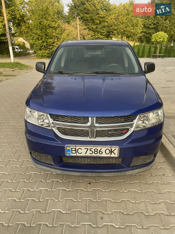 Внедорожник / Кроссовер Dodge Journey 2012 в Бориславе фото 5 Внедорожник / Кроссовер Dodge Journey 2012 в Бориславе