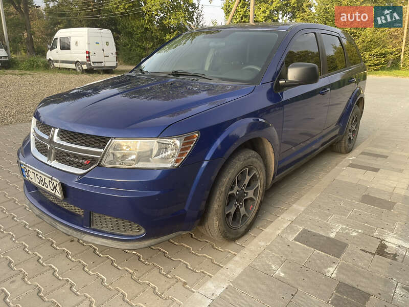 Внедорожник / Кроссовер Dodge Journey 2012 в Бориславе фото 7 Внедорожник / Кроссовер Dodge Journey 2012 в Бориславе