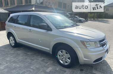 Внедорожник / Кроссовер Dodge Journey 2012 в Немирове