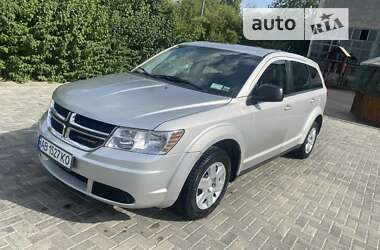 Внедорожник / Кроссовер Dodge Journey 2012 в Немирове