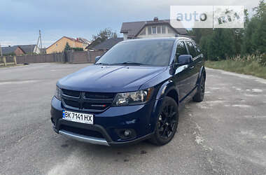 Внедорожник / Кроссовер Dodge Journey 2017 в Костополе