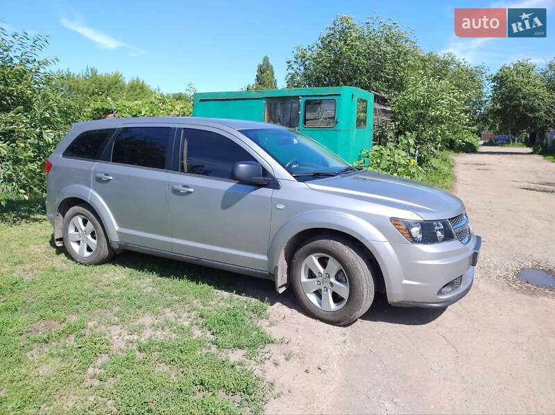 Внедорожник / Кроссовер Dodge Journey 2015 в Прилуках фото 2 Внедорожник / Кроссовер Dodge Journey 2015 в Прилуках