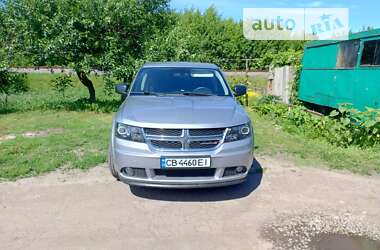 Внедорожник / Кроссовер Dodge Journey 2015 в Прилуках