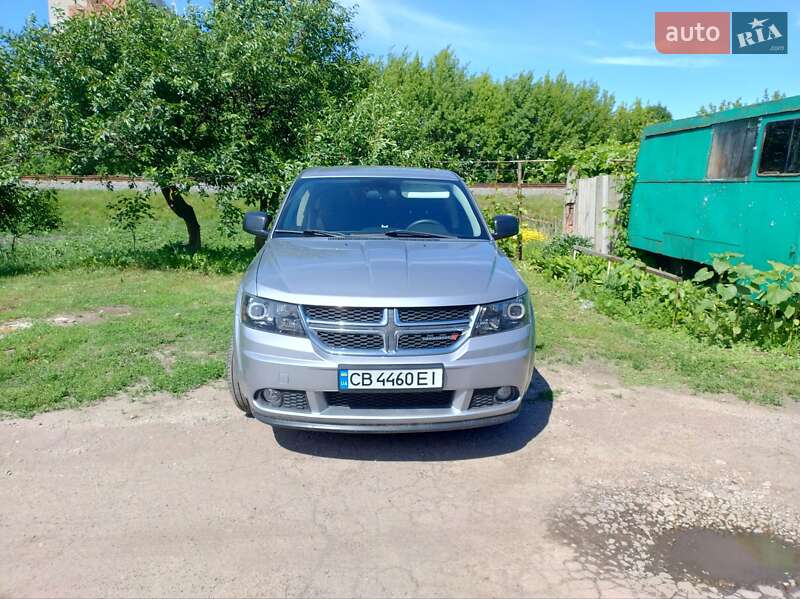 Dodge Journey 2015 Dodge Journey 2015