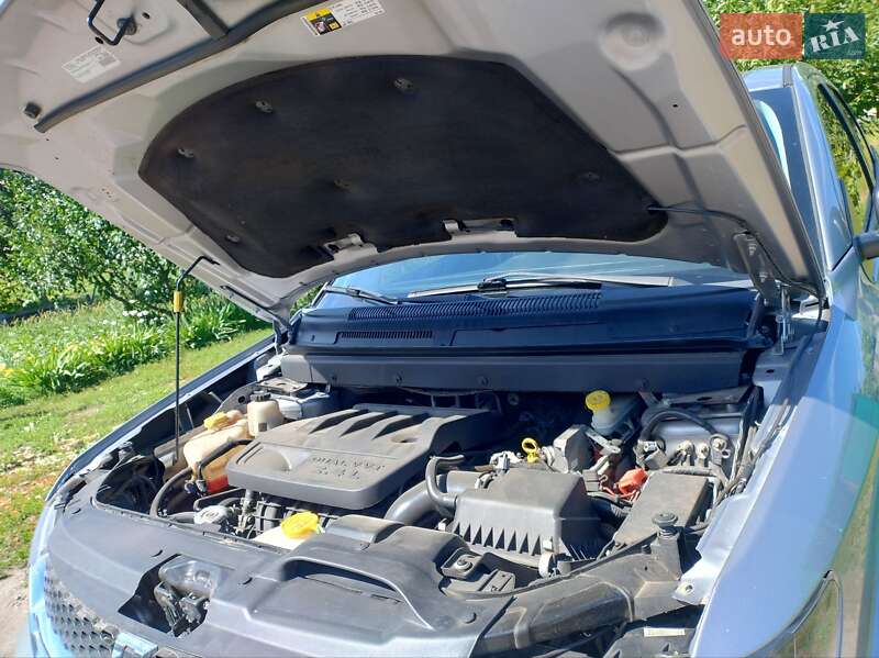 Внедорожник / Кроссовер Dodge Journey 2015 в Прилуках фото 6 Внедорожник / Кроссовер Dodge Journey 2015 в Прилуках