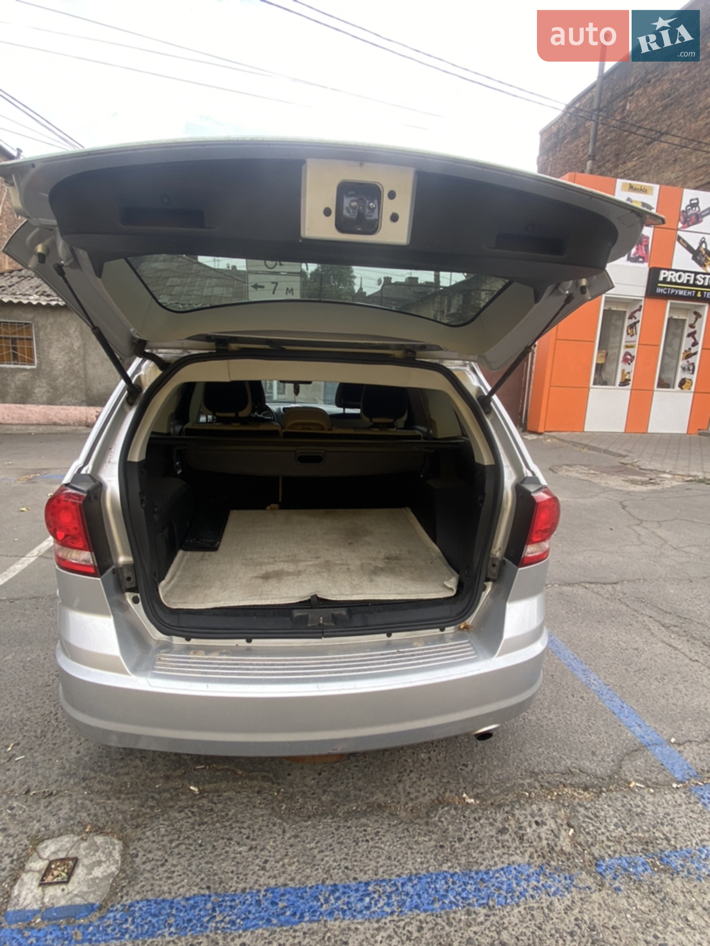 2011 Dodge Journey - мініатюра 2