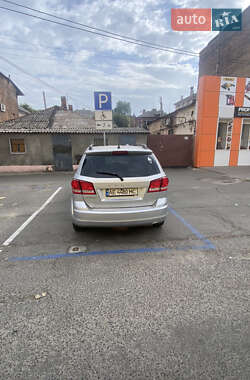 Внедорожник / Кроссовер Dodge Journey 2011 в 