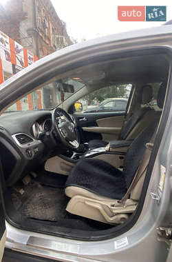 Внедорожник / Кроссовер Dodge Journey 2011 в 