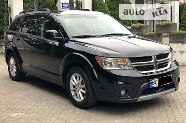 Позашляховик / Кросовер Dodge Journey 2013 в Івано-Франківську