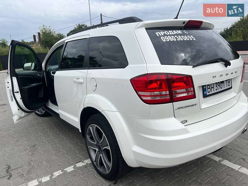 Внедорожник / Кроссовер Dodge Journey 2015 в Одессе