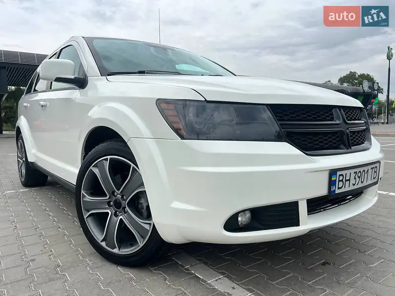 Dodge Journey