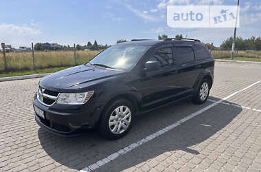 Позашляховик / Кросовер Dodge Journey 2017 в Львові